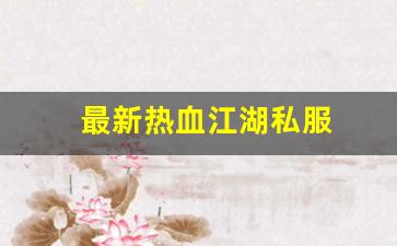 最新热血江湖私服 (16)